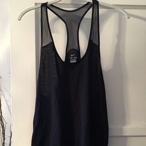 Nike Dri-Fit Tank Large